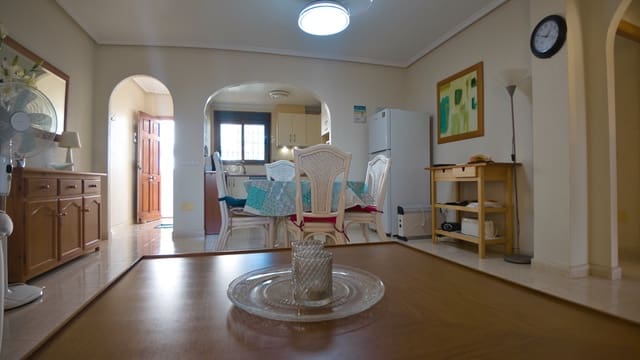 2 chambre Appartement à vendre à Ciudad Quesada, Rojales avec piscine garage - 179 950 € (Ref: 4178575)