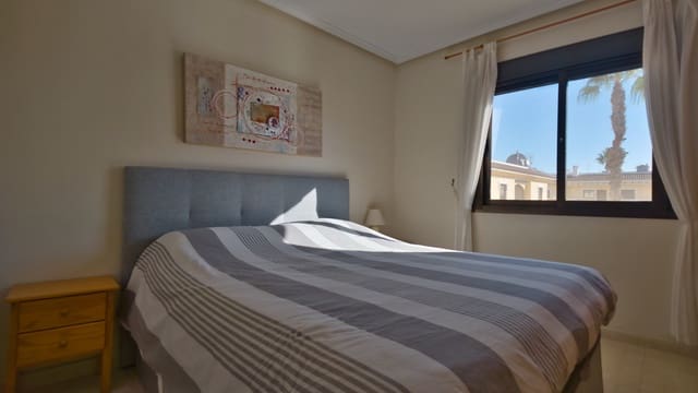 2 chambre Appartement à vendre à Ciudad Quesada, Rojales avec piscine garage - 179 950 € (Ref: 4178575)