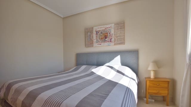 2 chambre Appartement à vendre à Ciudad Quesada, Rojales avec piscine garage - 179 950 € (Ref: 4178575)