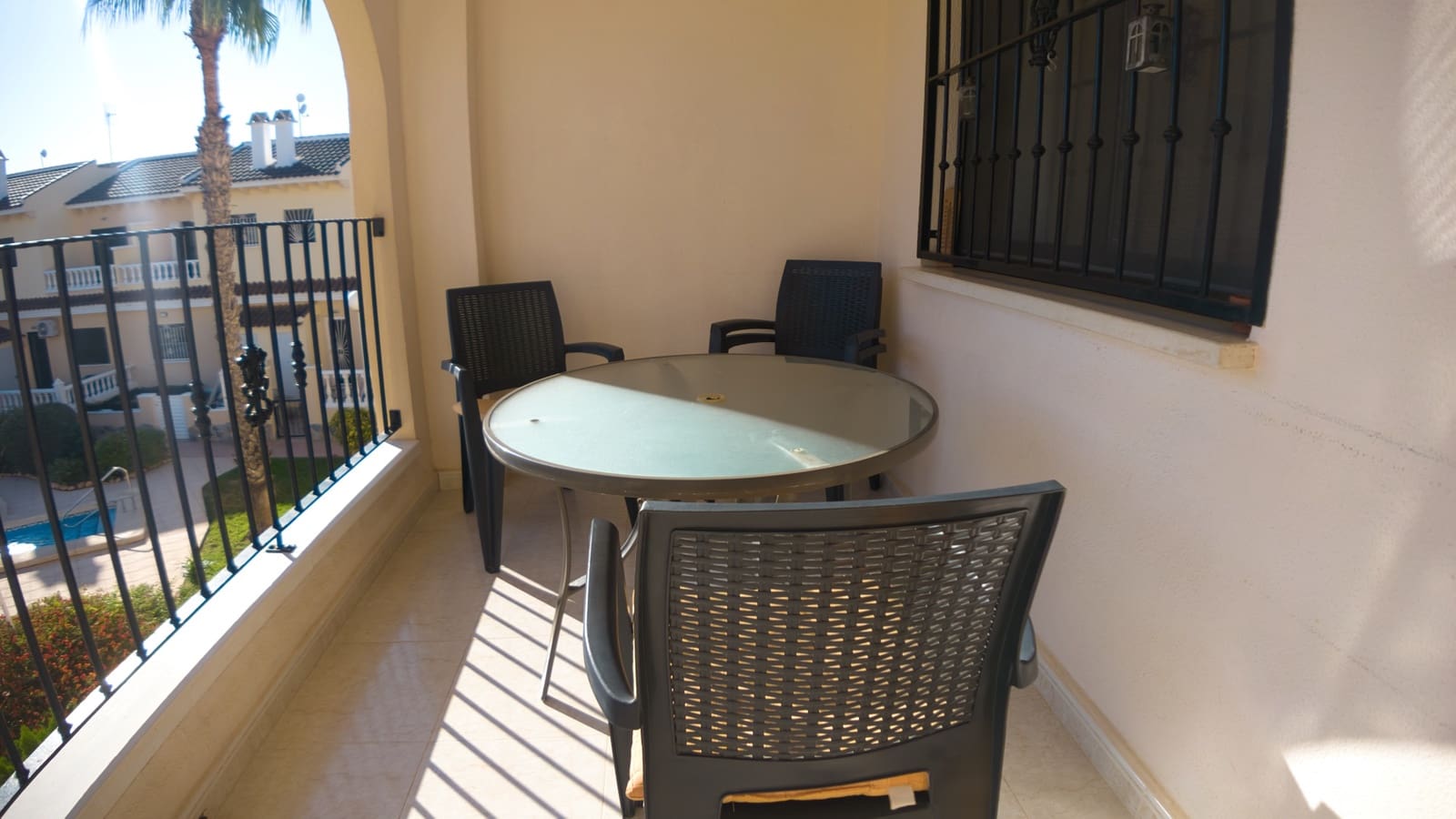 2 soverom Leilighet til salgs i Ciudad Quesada med svømmebasseng garasje - € 179 950 (Ref: 4178575)