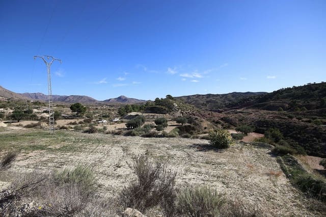 Grond te koop in Macisvenda, Abanilla - € 35.995 (Ref: 5453262)