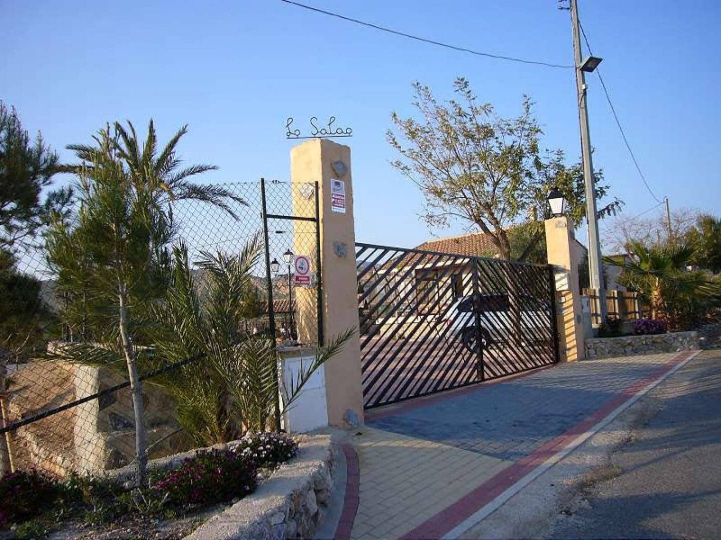 3 soverom Villa til salgs i Abanilla med svømmebasseng - € 299 900 (Ref: 5453362)