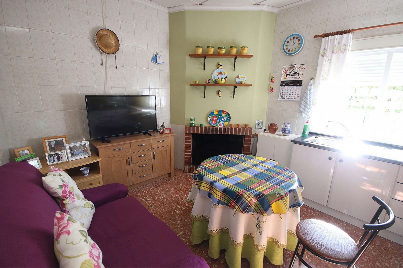 4 soveværelse Erhverv til salg i Monovar / Monover med garage - € 449.995 (Ref: 5453382)