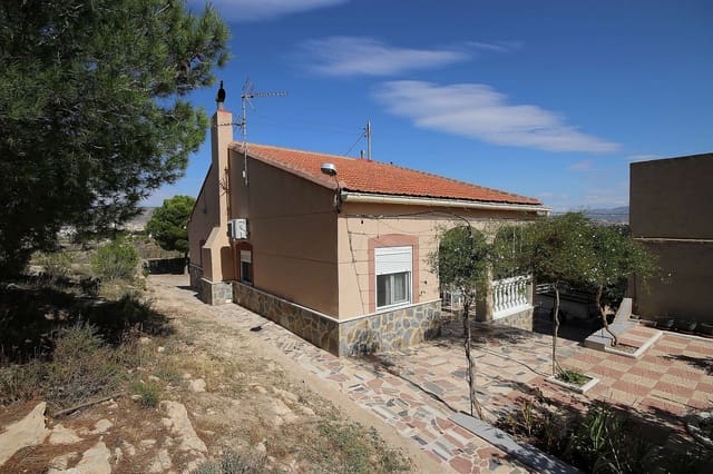 3 quarto Quinta/Casa Rural para venda em Monóvar / Monóver com piscina garagem - 259 995 € (Ref: 5468118)
