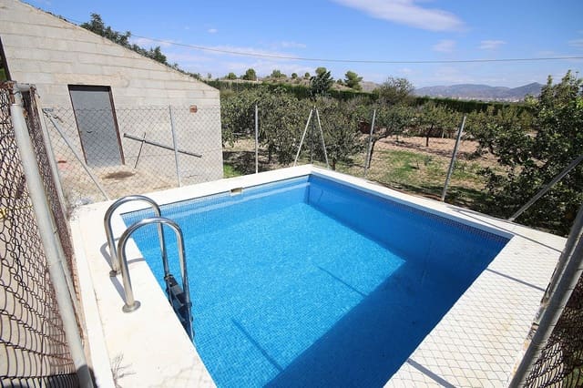 3 quarto Quinta/Casa Rural para venda em Monóvar / Monóver com piscina garagem - 259 995 € (Ref: 5468118)