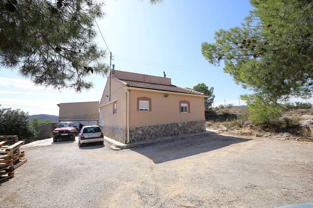 3 quarto Quinta/Casa Rural para venda em Monóvar / Monóver com piscina garagem - 259 995 € (Ref: 5468118)