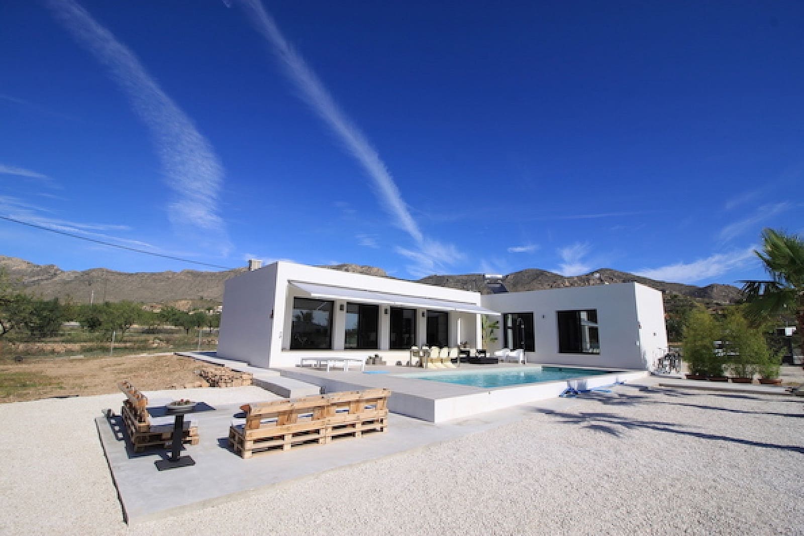 3 bedroom Villa for sale in Aspe with pool - € 375,670 (Ref: 5468148)