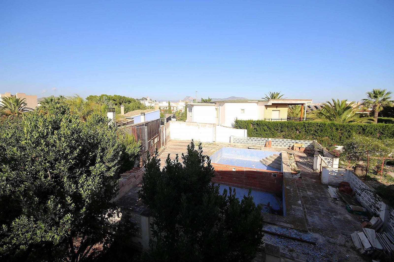 9 bedroom Villa for sale in Monovar / Monover with pool garage - € 360,000 (Ref: 5468201)