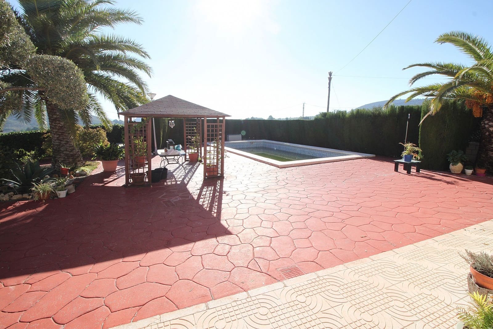 4 bedroom Villa for sale in Monovar / Monover with pool garage - € 649,995 (Ref: 5468238)