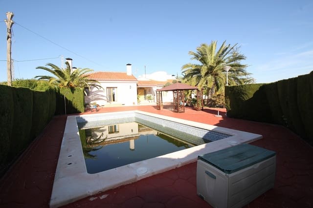 4 bedroom Villa for sale in Monóvar / Monóver with pool garage - € 649,995 (Ref: 5468238)