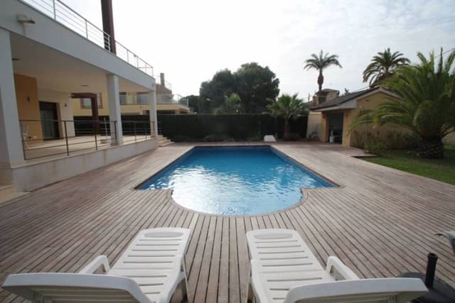 5 soverom Villa til salgs i Cabo Roig, Orihuela med svømmebasseng - € 1 995 000 (Ref: 5654227)