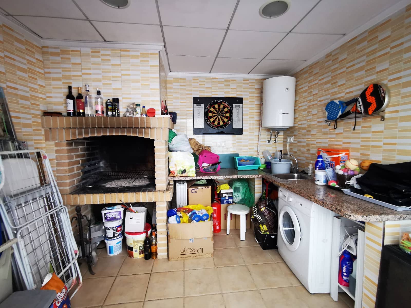 3 bedroom Villa for sale in Guardamar del Segura - € 147,000 (Ref: 6320227)