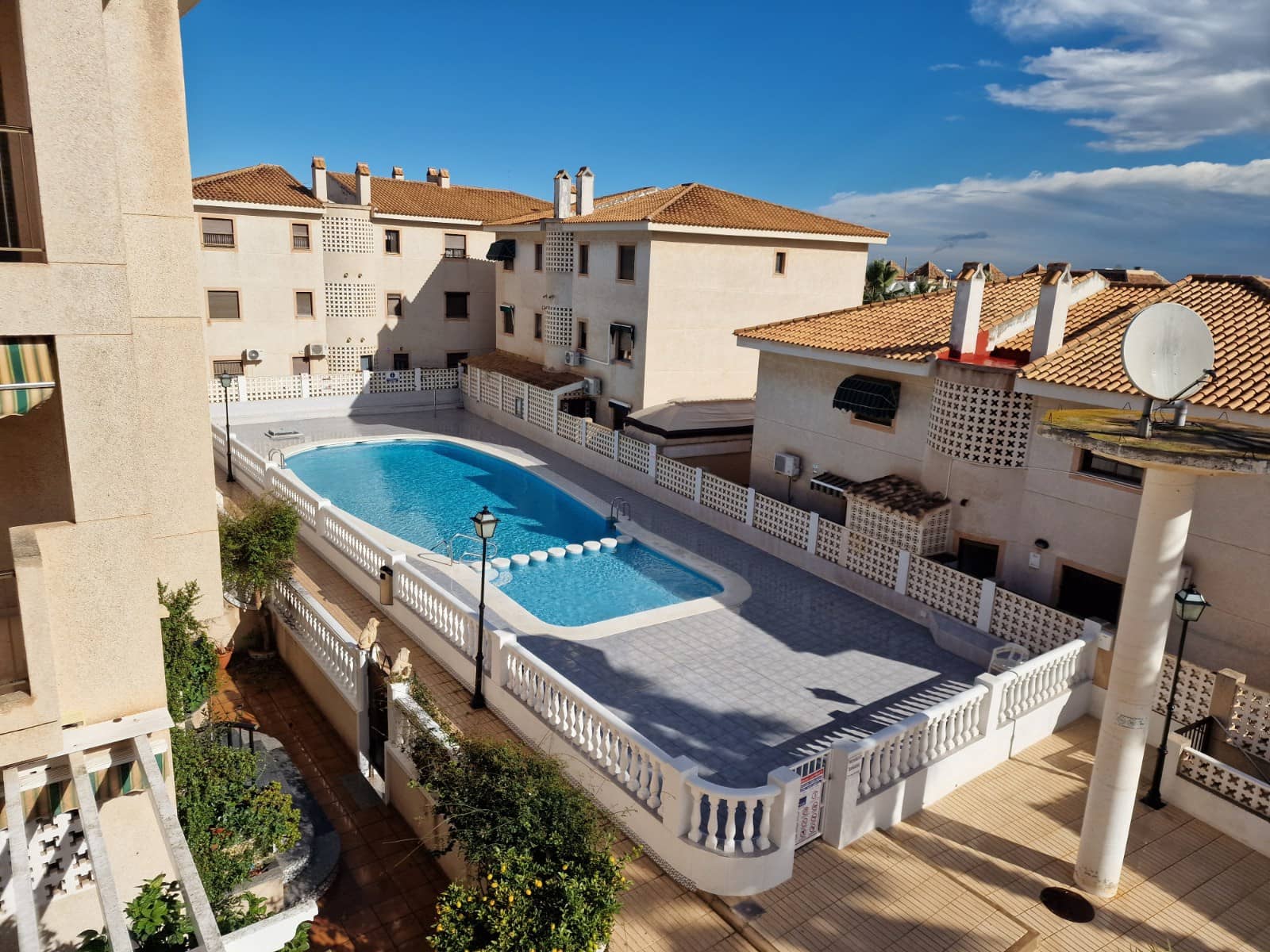 3 chambre Appartement à vendre à Guardamar del Segura avec piscine - 280 000 € (Ref: 6323230)