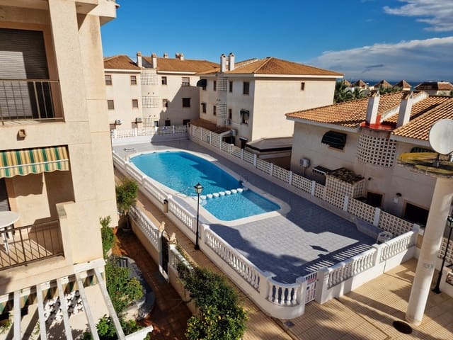 3 chambre Appartement à vendre à Guardamar del Segura avec piscine - 280 000 € (Ref: 6323230)