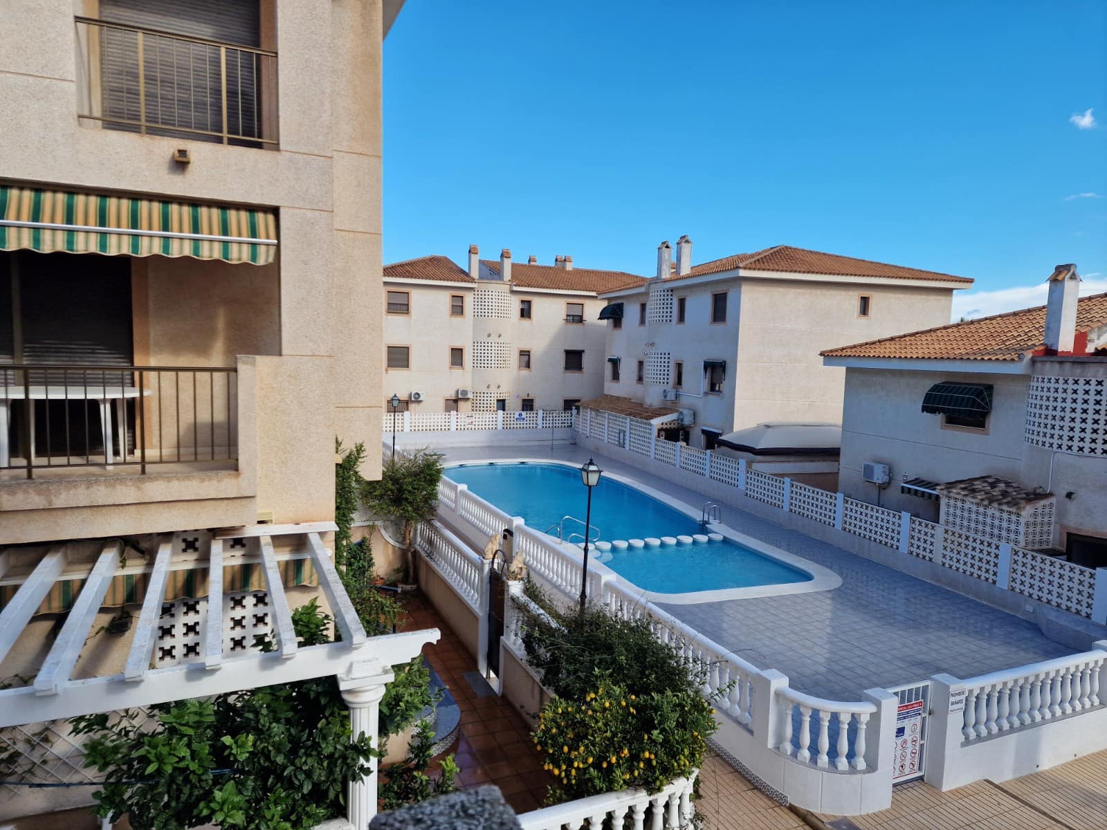 3 chambre Appartement à vendre à Guardamar del Segura avec piscine - 280 000 € (Ref: 6323230)