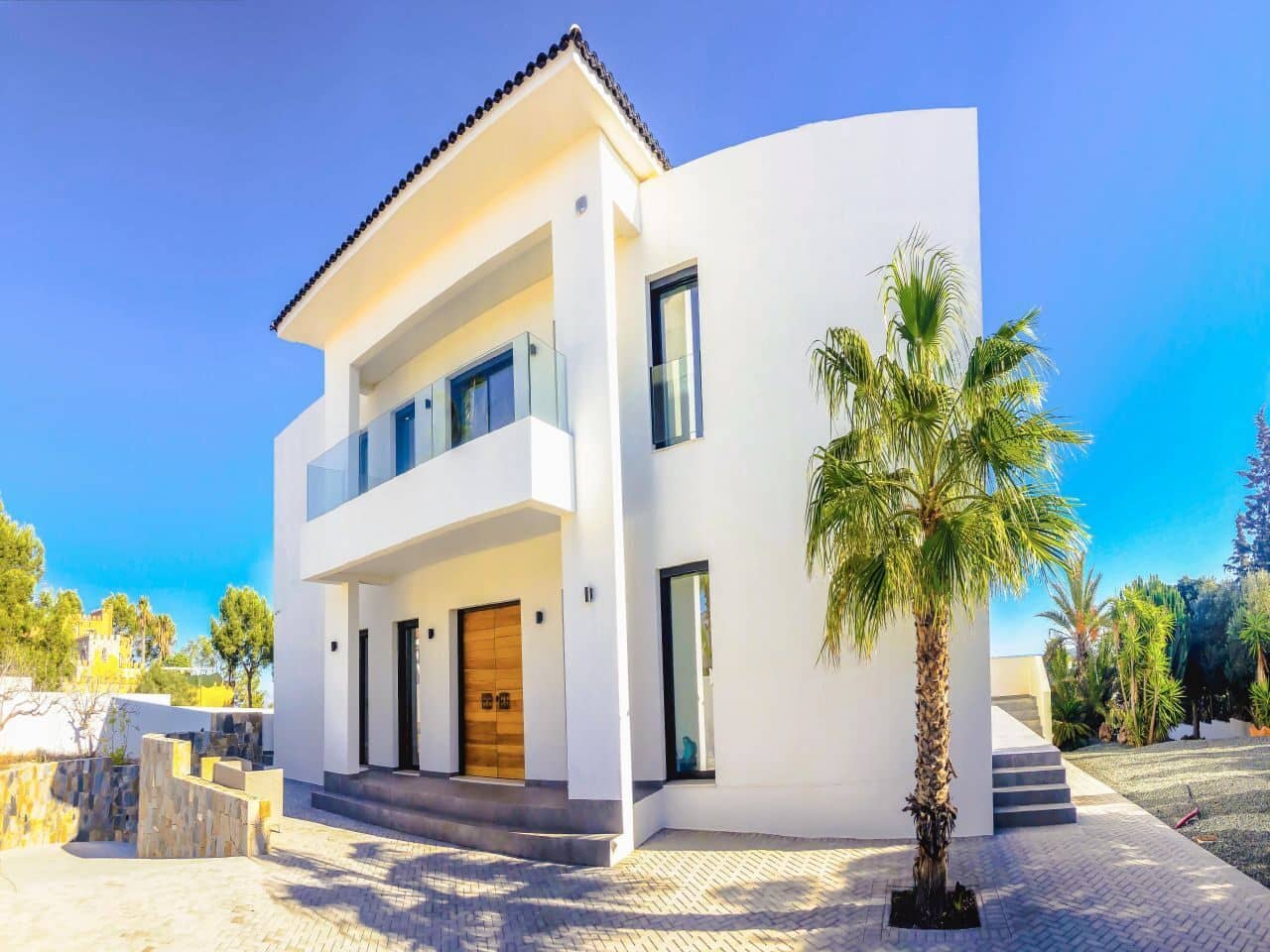 5 bedroom Villa for sale in Rojales with pool garage - € 2,300,000 (Ref: 6837803)