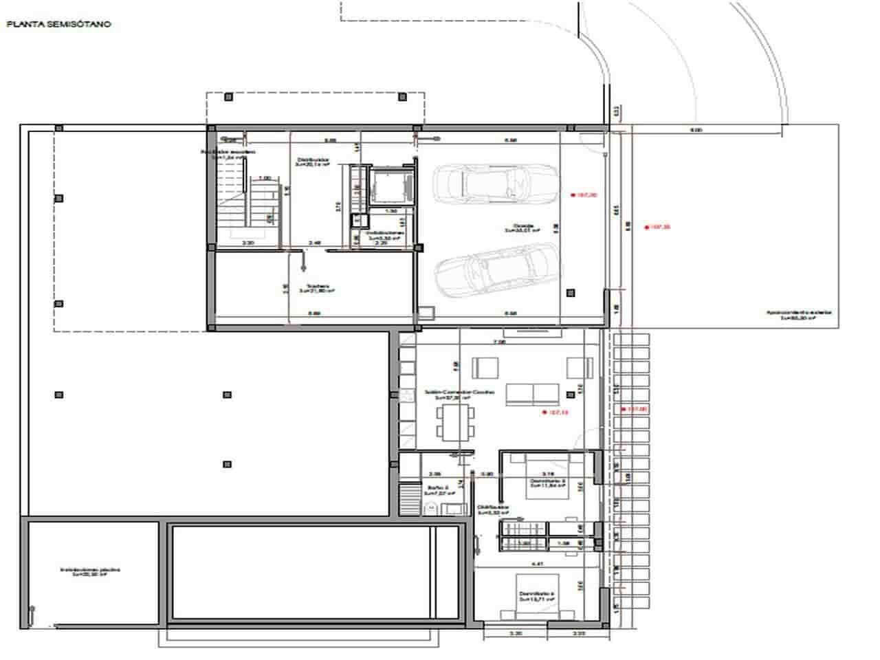 5 bedroom Villa for sale in Rojales with pool garage - € 2,300,000 (Ref: 6837803)