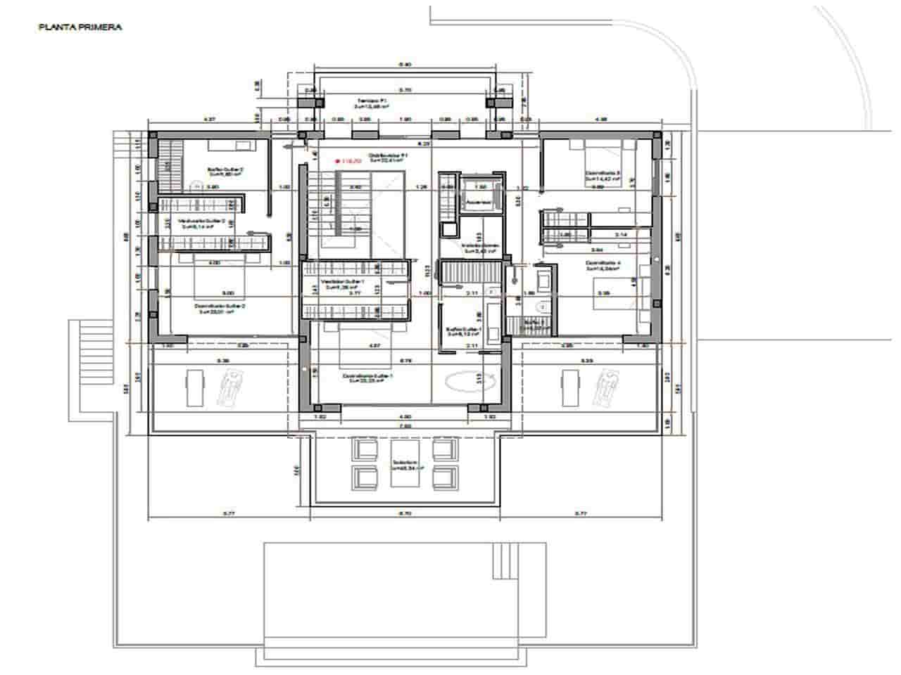 5 bedroom Villa for sale in Rojales with pool garage - € 2,300,000 (Ref: 6837803)