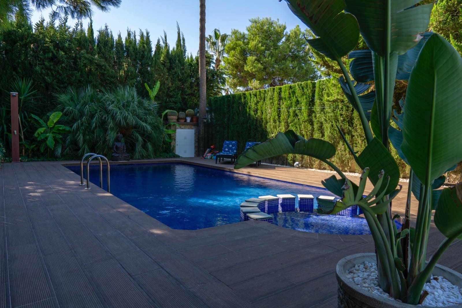 Chalet de 5 habitaciones en Ciudad Quesada en venta con piscina - 1.100.000 € (Ref: 7222656)