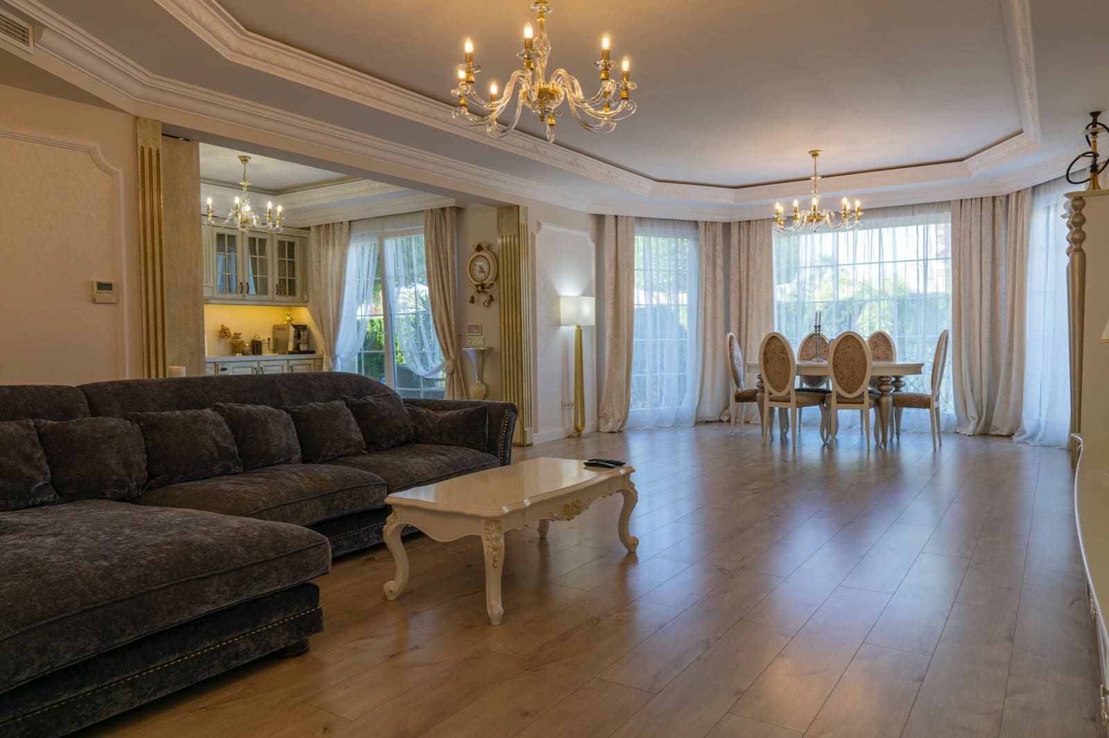 Chalet de 5 habitaciones en Ciudad Quesada en venta con piscina - 1.100.000 € (Ref: 7222656)