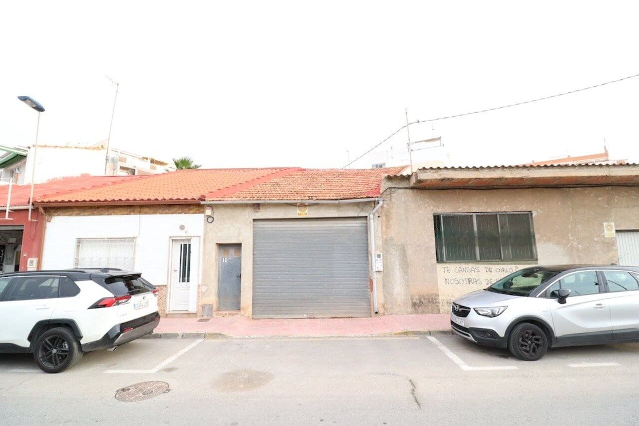 1 soverom Hus til salgs i Torrevieja - € 106 000 (Ref: 7317797)