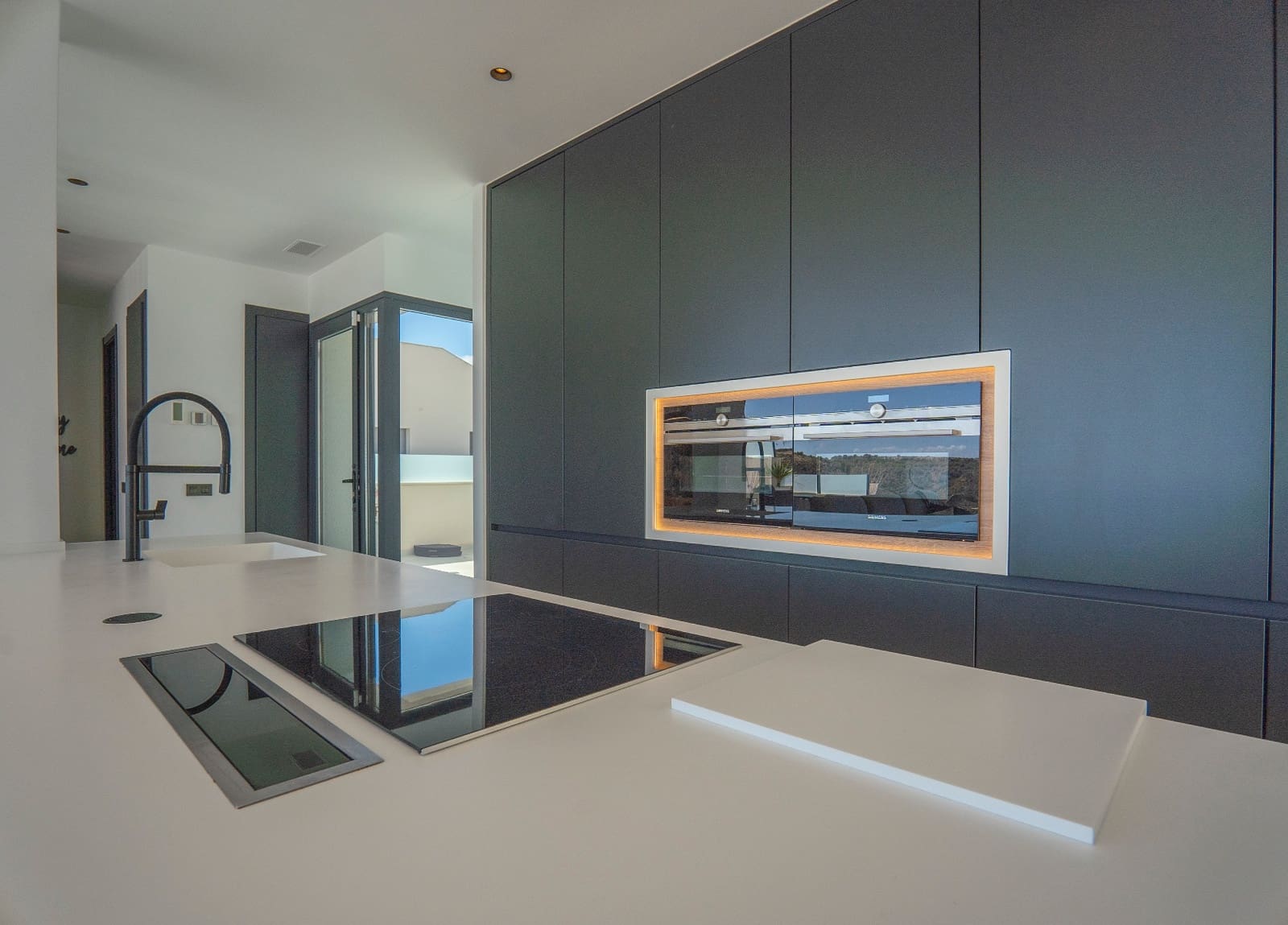 Chalet de 5 habitaciones en Ciudad Quesada en venta con piscina garaje - 795.000 € (Ref: 7497210)