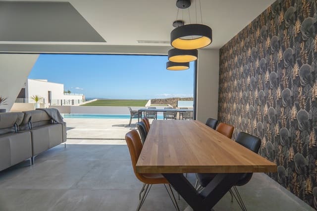 Chalet de 5 habitaciones en Ciudad Quesada, Rojales en venta con piscina garaje - 795.000 € (Ref: 7497210)