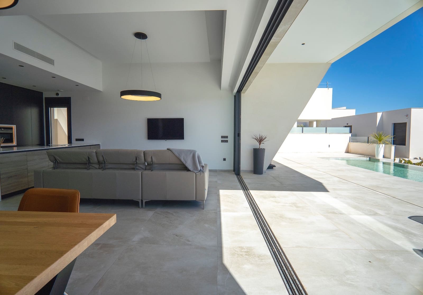 Chalet de 5 habitaciones en Ciudad Quesada en venta con piscina garaje - 795.000 € (Ref: 7497210)