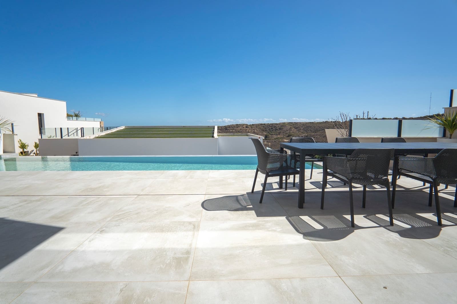 Chalet de 5 habitaciones en Ciudad Quesada en venta con piscina garaje - 795.000 € (Ref: 7497210)