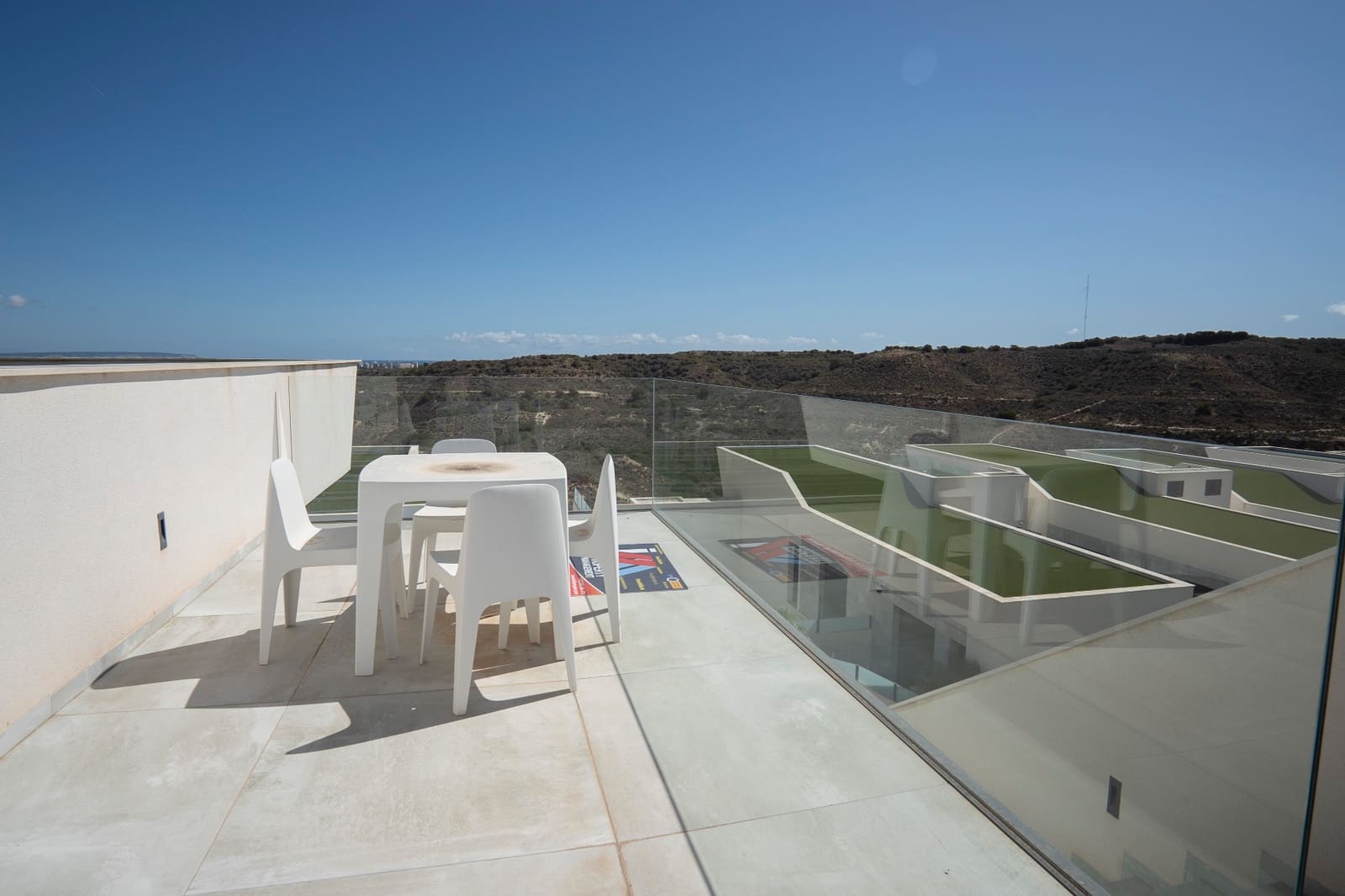 Chalet de 5 habitaciones en Ciudad Quesada en venta con piscina garaje - 795.000 € (Ref: 7497210)