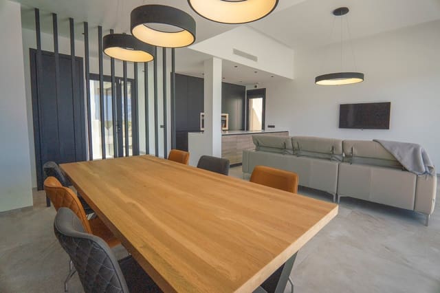 Chalet de 5 habitaciones en Ciudad Quesada, Rojales en venta con piscina garaje - 795.000 € (Ref: 7497210)