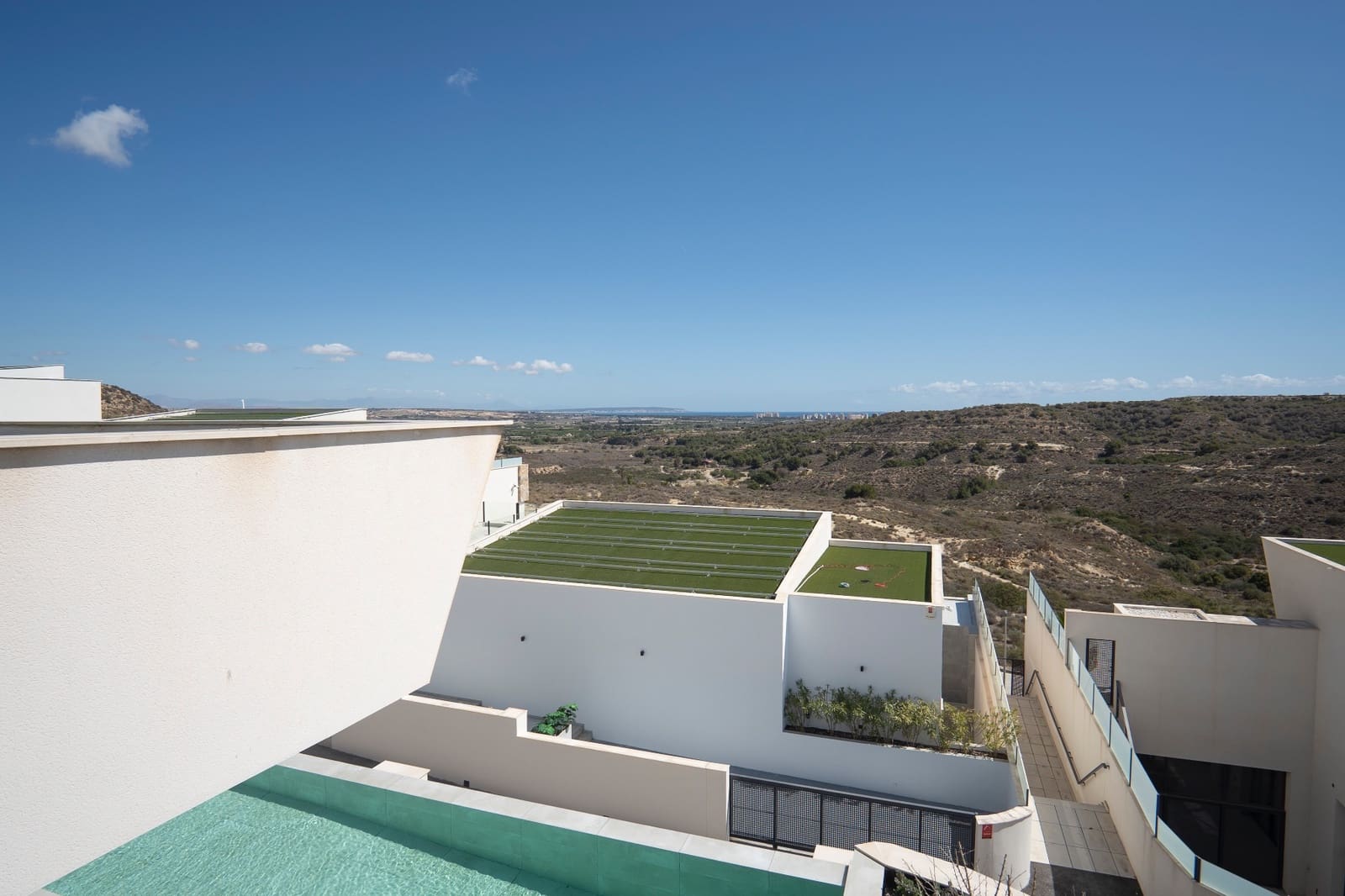 Chalet de 5 habitaciones en Ciudad Quesada en venta con piscina garaje - 795.000 € (Ref: 7497210)