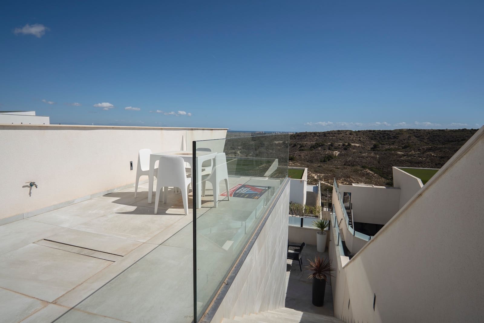 Chalet de 5 habitaciones en Ciudad Quesada en venta con piscina garaje - 795.000 € (Ref: 7497210)