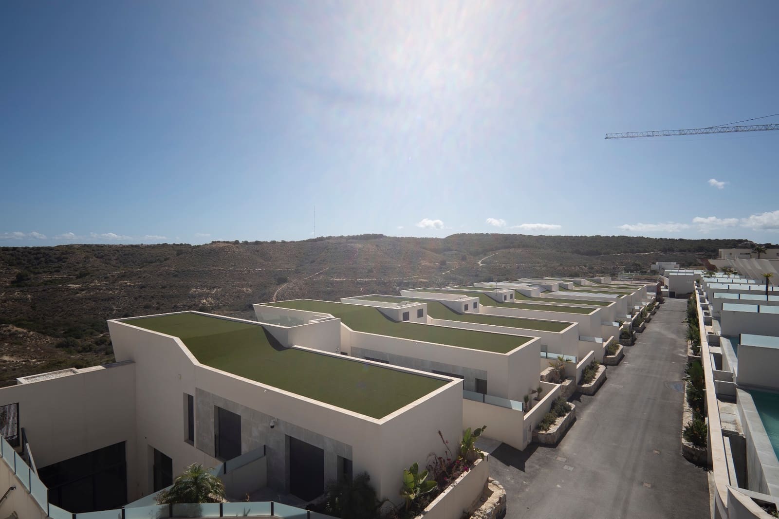 Chalet de 5 habitaciones en Ciudad Quesada en venta con piscina garaje - 795.000 € (Ref: 7497210)