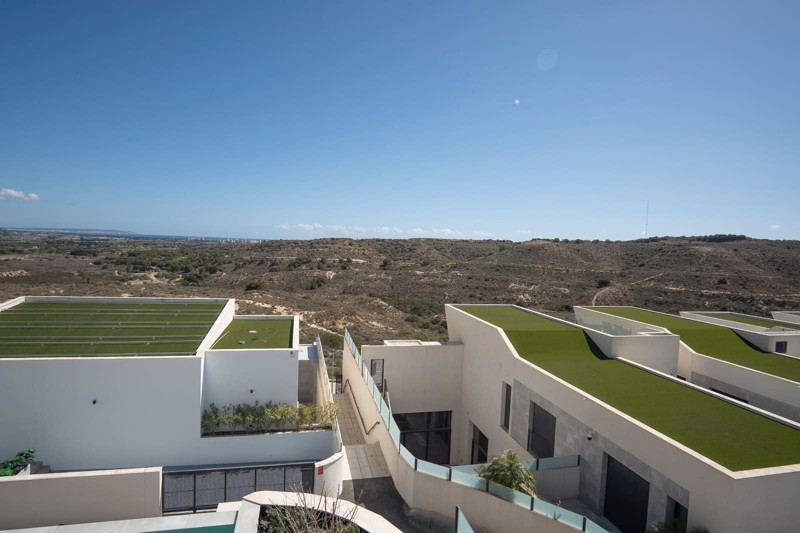 Chalet de 5 habitaciones en Ciudad Quesada en venta con piscina garaje - 795.000 € (Ref: 7497210)