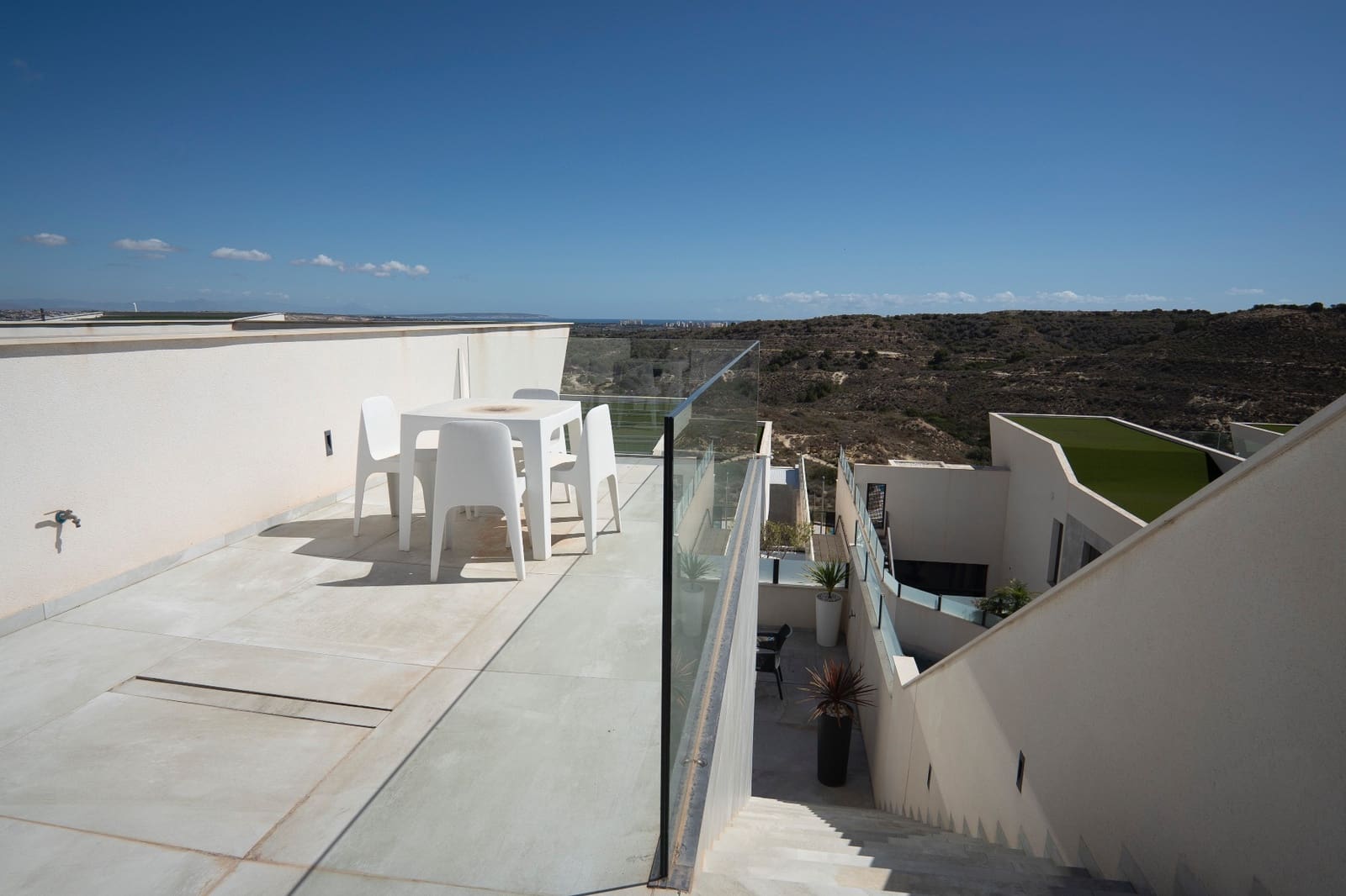 Chalet de 5 habitaciones en Ciudad Quesada en venta con piscina garaje - 795.000 € (Ref: 7497210)