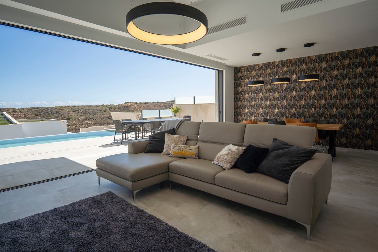 Chalet de 5 habitaciones en Ciudad Quesada en venta con piscina garaje - 795.000 € (Ref: 7497210)