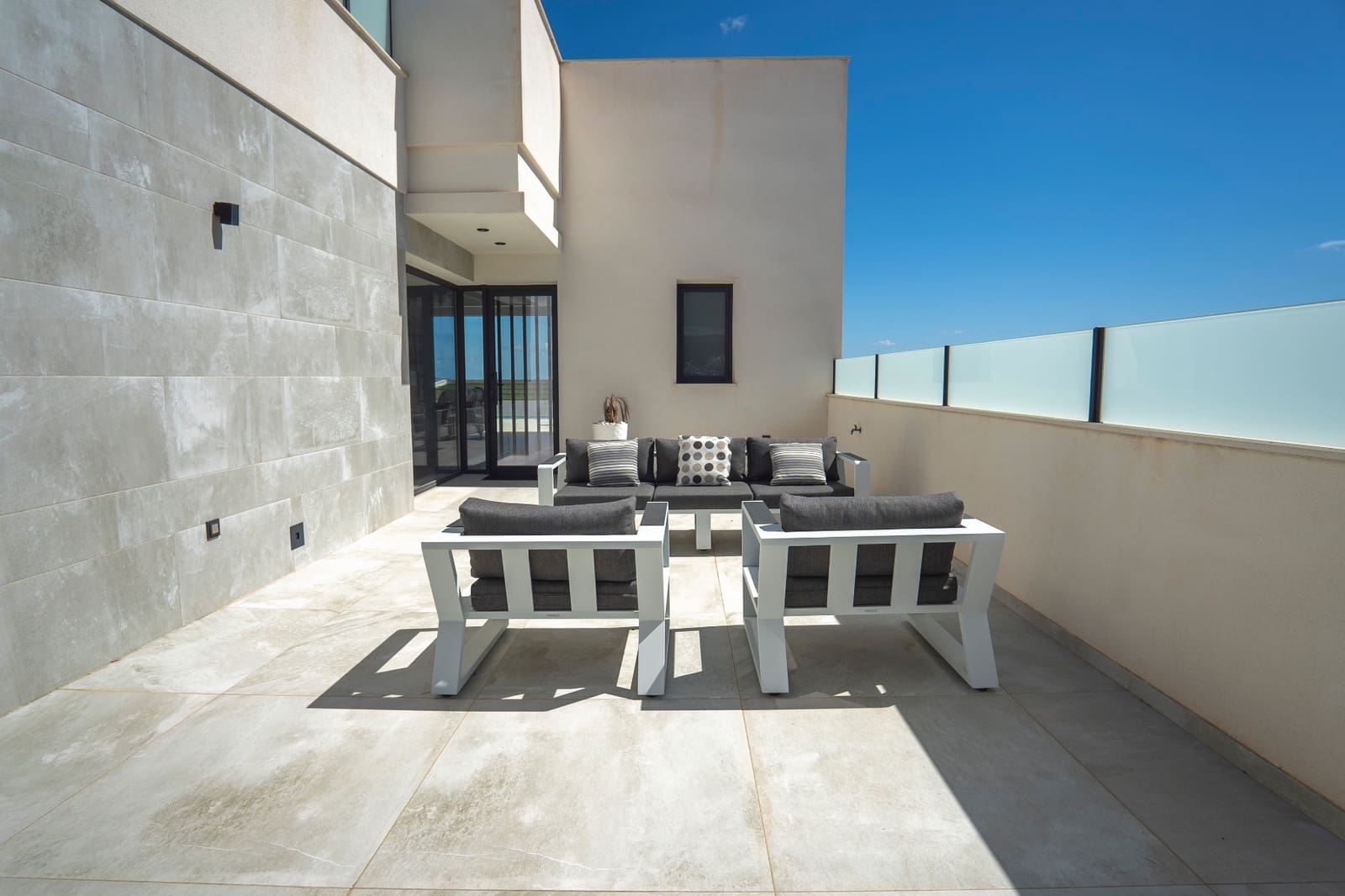 Chalet de 5 habitaciones en Ciudad Quesada en venta con piscina garaje - 795.000 € (Ref: 7497210)