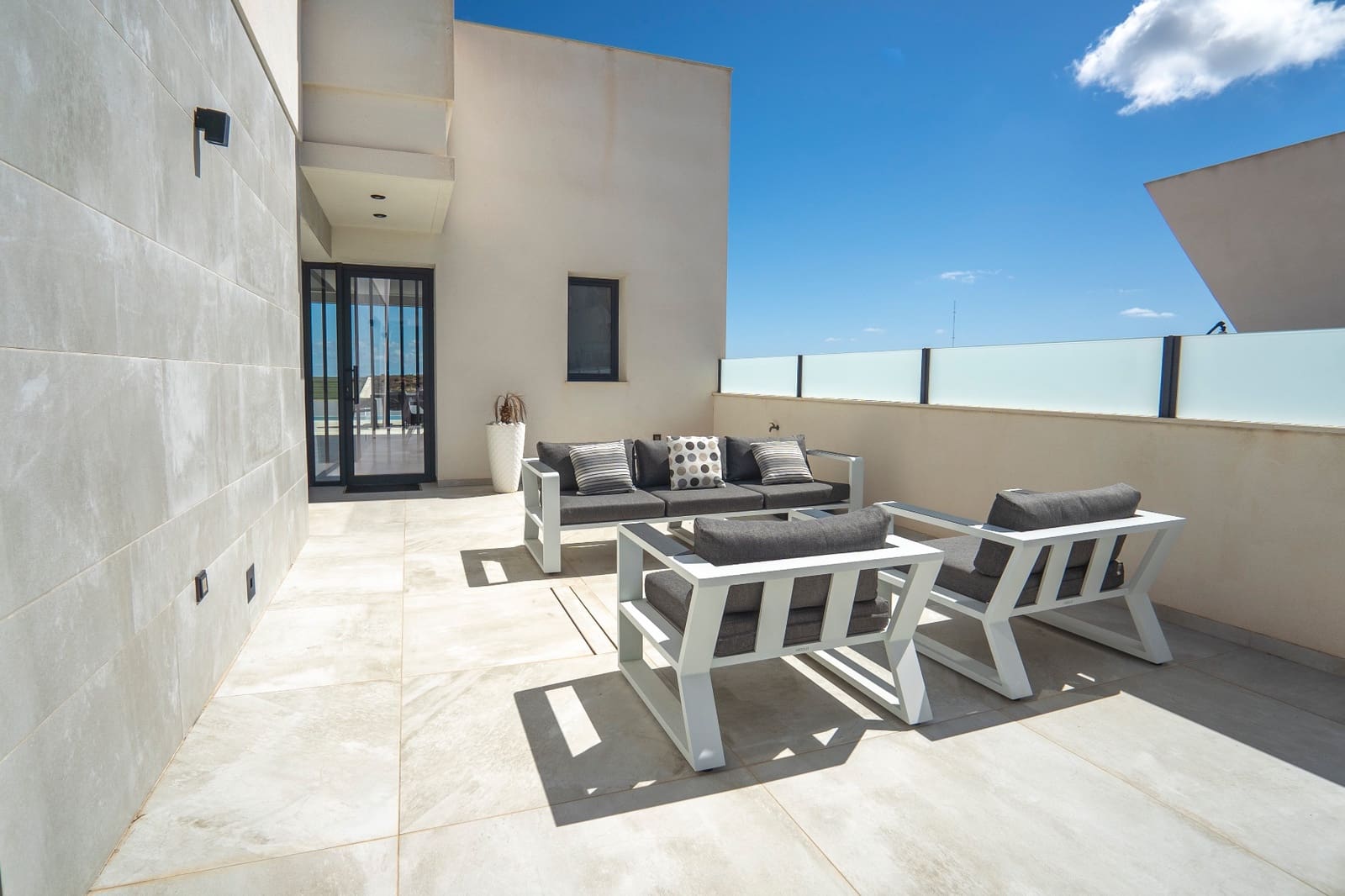 Chalet de 5 habitaciones en Ciudad Quesada en venta con piscina garaje - 795.000 € (Ref: 7497210)