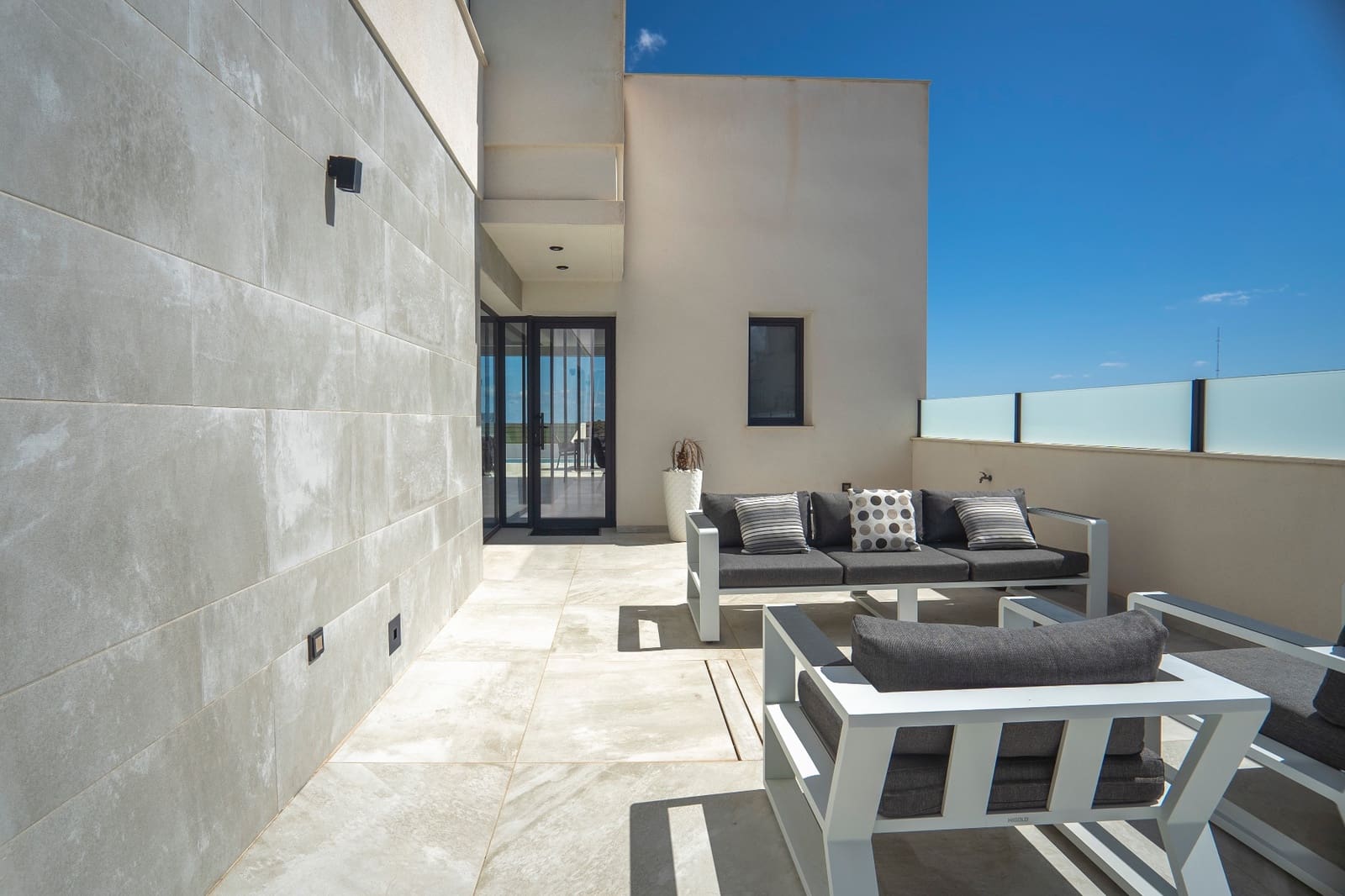 Chalet de 5 habitaciones en Ciudad Quesada en venta con piscina garaje - 795.000 € (Ref: 7497210)