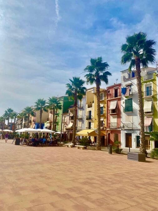2 bedroom Beach Apartment for sale in La Villajoyosa / Vila Joiosa - € 160,000 (Ref: 7522024)