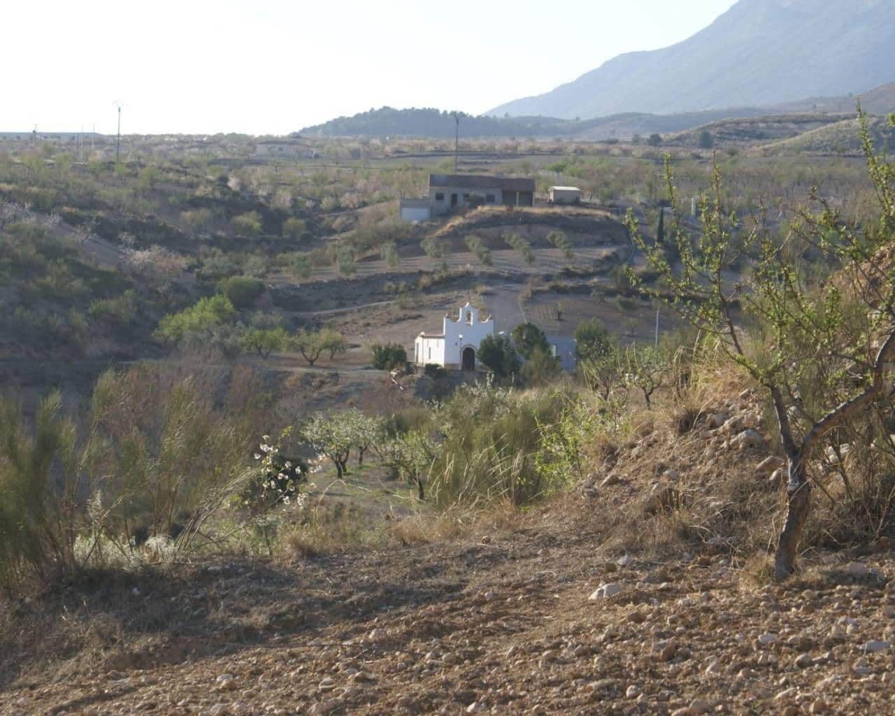 Bouwgrond te koop in La Parroquia - € 30.000 (Ref: 7677421)