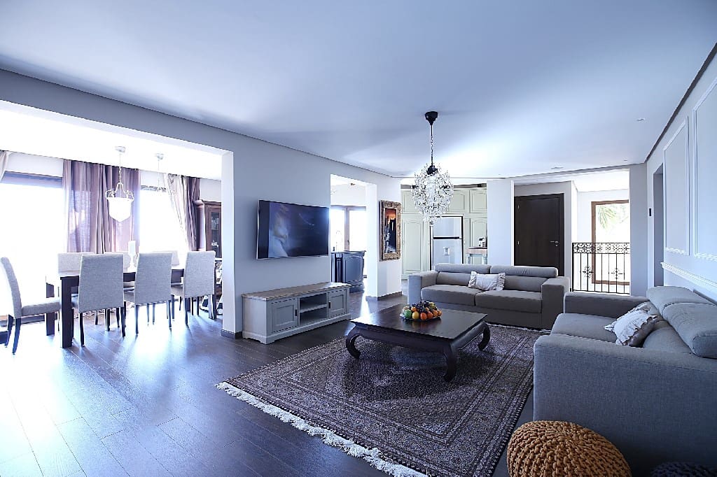 4 Zimmer Villa zu verkaufen in Ciudad Quesada mit Pool - 895.000 € (Ref: 7736060)