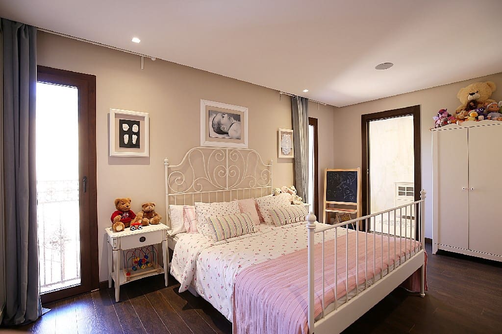 4 Zimmer Villa zu verkaufen in Ciudad Quesada mit Pool - 895.000 € (Ref: 7736060)