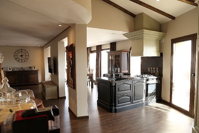 4 Zimmer Villa zu verkaufen in Ciudad Quesada, Rojales mit Pool - 895.000 € (Ref: 7736060)