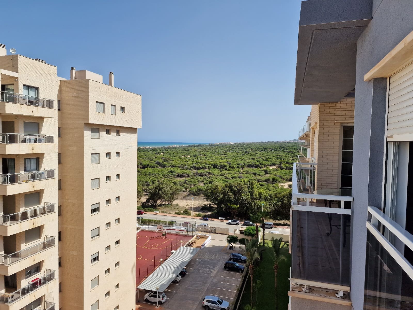 Apartamento de 2 habitaciones en Guardamar del Segura en venta con piscina - 235.000 € (Ref: 7736077)