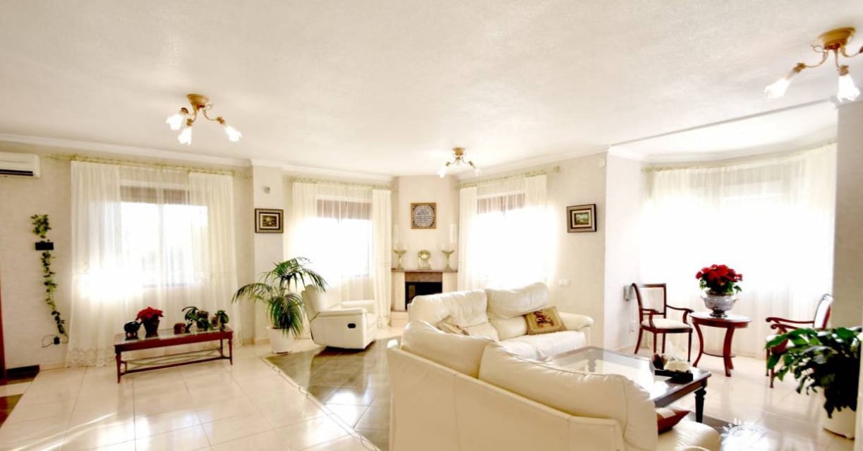 5 camera da letto Villa in vendita in Ciudad Quesada - 630.000 € (Rif: 7774949)