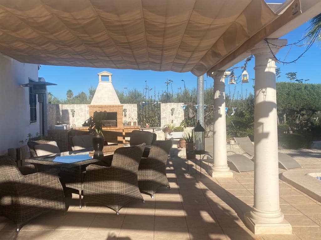 3 bedroom Finca/Country House for sale in Dolores - € 510,000 (Ref: 7840010)