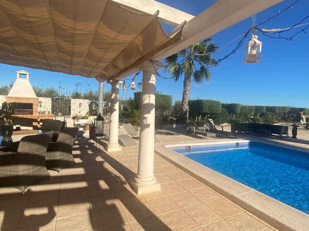 3 bedroom Finca/Country House for sale in Dolores - € 510,000 (Ref: 7840010)