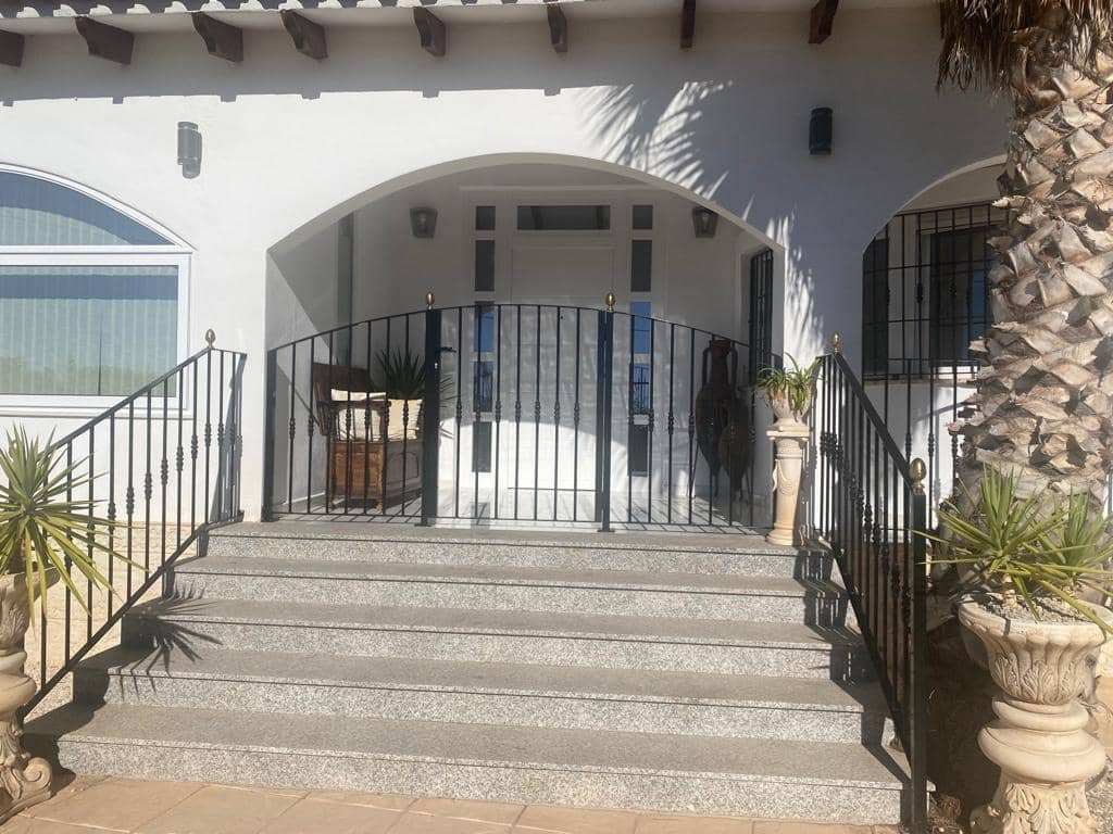 3 bedroom Finca/Country House for sale in Dolores - € 510,000 (Ref: 7840010)